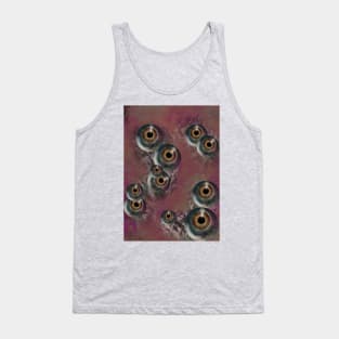 Eyeball party Tank Top